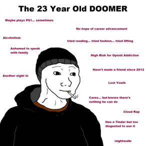 doomer meme oomer year_old // 680x680 // 118.7KB