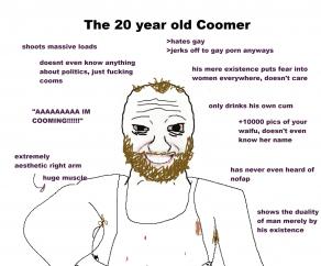 coomer meme oomer // 2408x1996 // 331.1KB